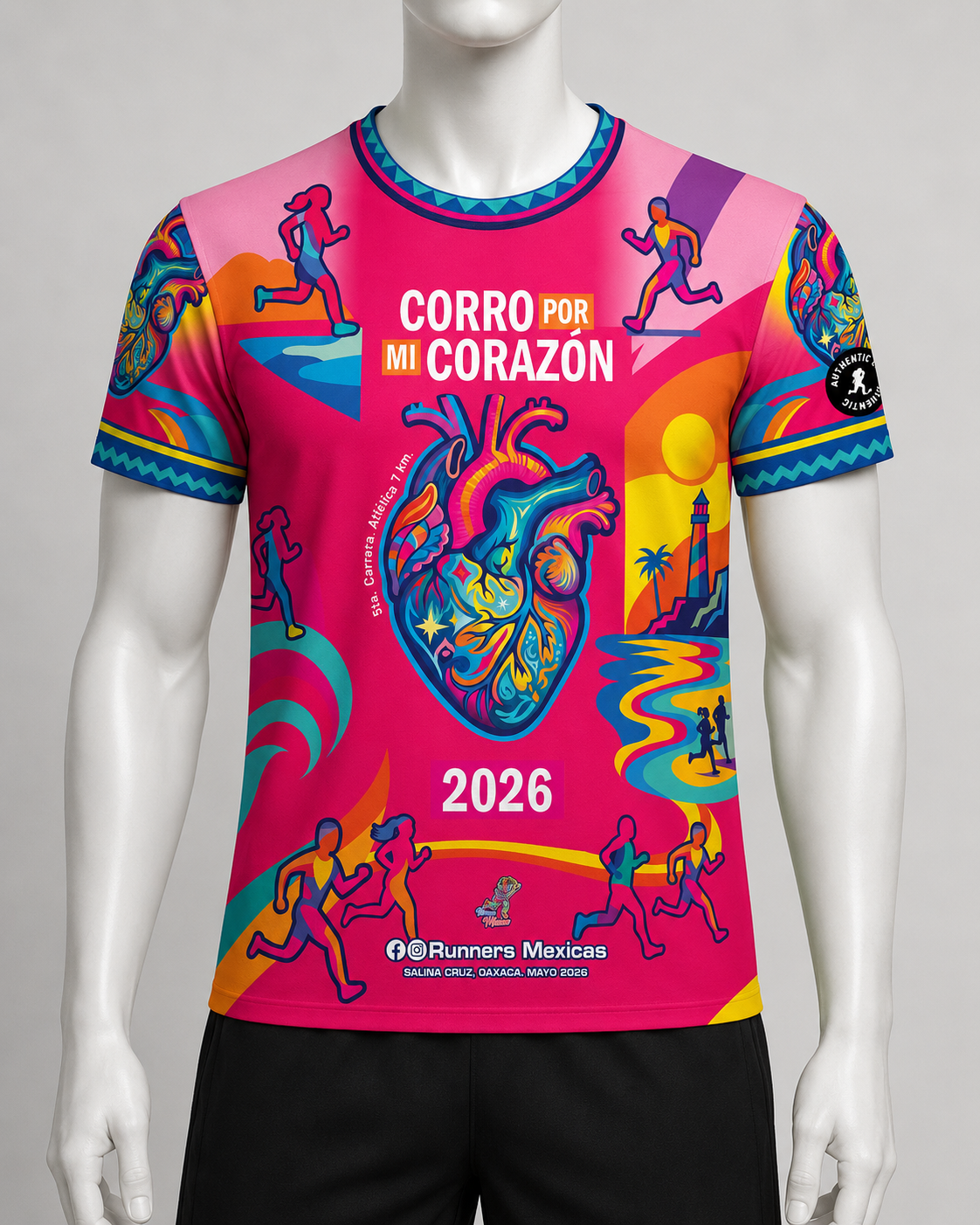 Playera de colección